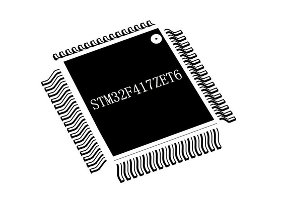 Microcontroller MCU STM32F417ZET6 Embedded Microcontrollers 144LQFP High Performance