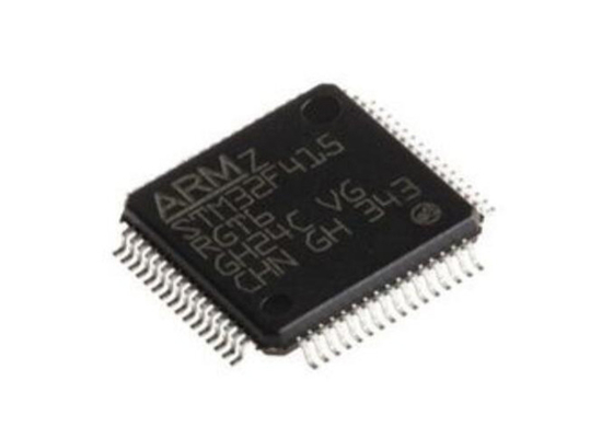 32Bit RISC Core STM32F415RGT6 64-LQFP Microcontroller MCU 168MHz Single Core