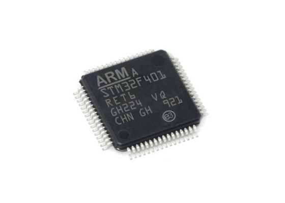 Microcontroller MCU STM32F401RET6 512Kbytes STM32 Dynamic Efficiency MCU