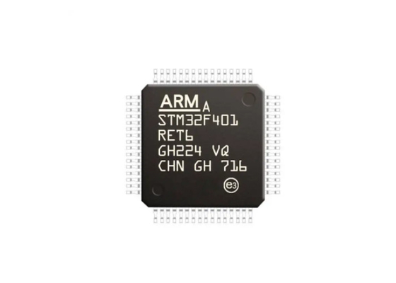 Microcontroller MCU STM32F401RET6 512Kbytes STM32 Dynamic Efficiency MCU