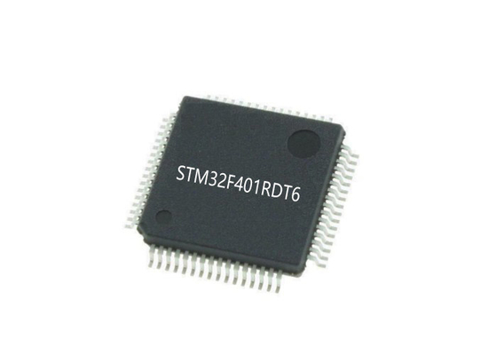 384KB FLASH STM32F401RDT6 32-Bit Single-Core ARM Cortex-M4 Microcontroller MCU