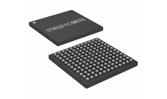 32-Bit MCU Embedded Microcontrollers IC STM32F413MHY6 81-UFBGA Package