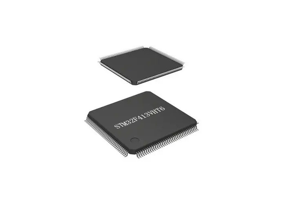 1.5MB ARM Cortex -M4 100-LQFP STM32F413VHT6 Embedded Microcontrollers IC