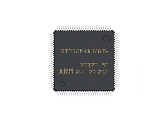 High Performance STM32F413ZGT6 MCU 32BIT 1MB FLASH 144LQFP Microcontroller IC