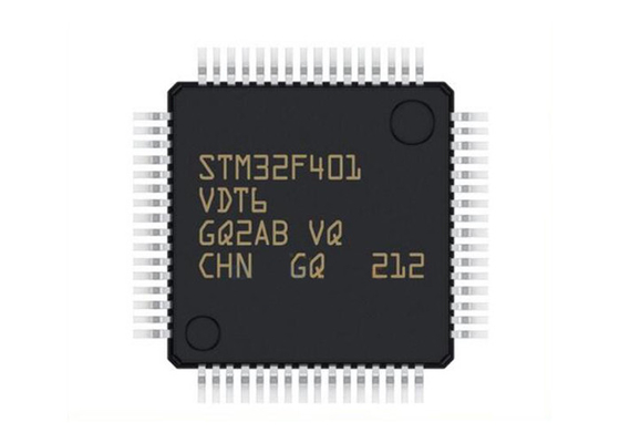 32Bit RISC Core STM32F401VDT6 Microcontroller MCU 100LQFP Microcontroller Chip