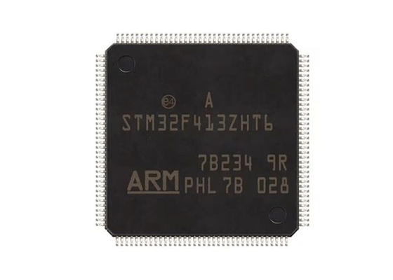 100MHz 144-LQFP Surface Mount STM32F413ZHT6  Embedded Microcontrollers IC