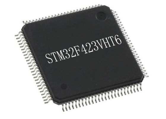 1.5MB Microcontroller MCU STM32F423VHT6 Surface Mount Microcontroller IC