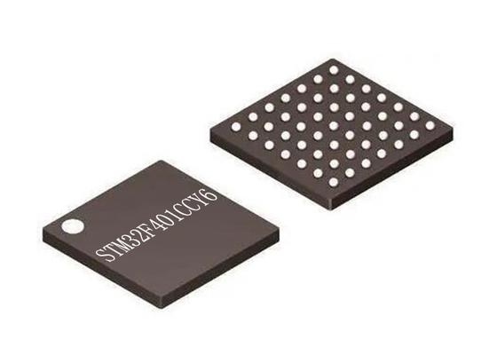 84MHz Microcontroller MCU STM32F401CCY6 WLCSP49 ARM Cortex-M4 Microcontroller IC