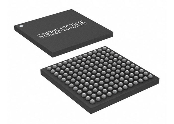 Microcontroller MCU STM32F423ZHJ6 144-UFBGA Package Microcontroller IC
