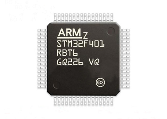 Single Core STM32F401RBT6 Microcontroller MCU WLCSP49 Embedded Microcontrollers