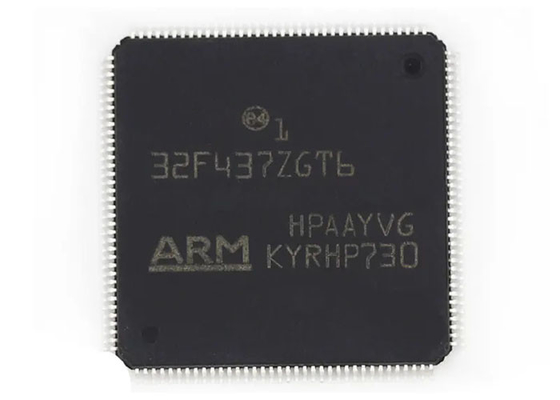 1MB FLASH 144-LQFP Package STM32F437ZGT6 ARM Microcontrollers - MCU IC