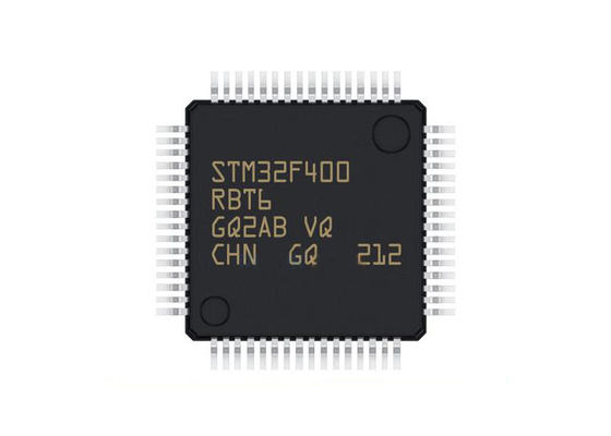 Low Power STM32F400RBT6 1Mb Flash 168MHz CPU Single-Core Microcontrollers IC
