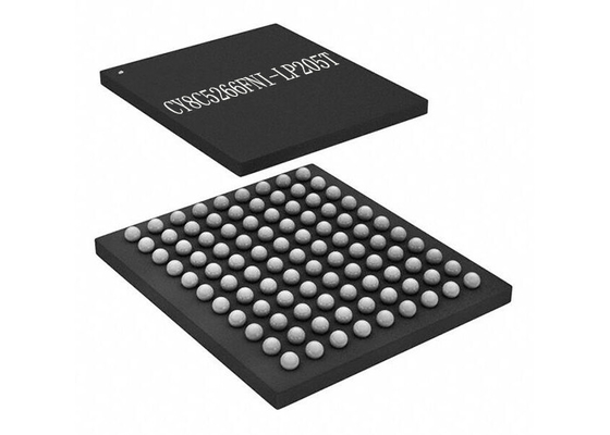 32Bit Single Core CY8C5266FNI-LP205T 99WLCSP Microcontroller MCU 67MHz IC Chip
