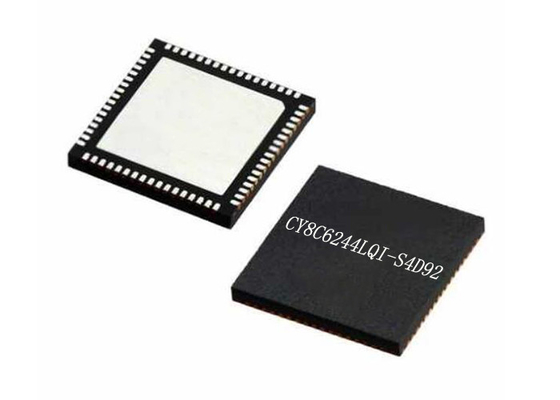 PSoC 62 MCU CY8C6244LQI-S4D92 Microcontroller MCU 68QFN Microcontroller Chip
