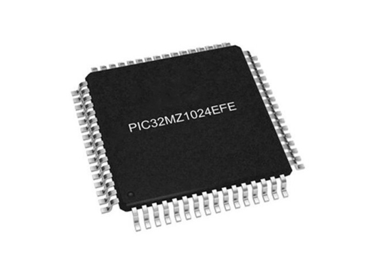 Microcontroller MCU PIC32MZ1024EFE144-I/PH Embedded Microcontroller 144TQFP 32Bit MCU