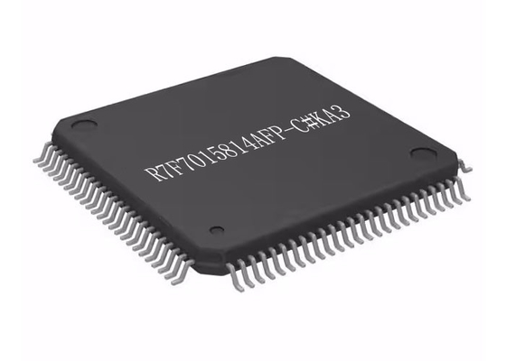 Microcontroller IC 32-Bit 120MHz 2MB R7F7015814AFP-C#KA3 100-LFQFP Package