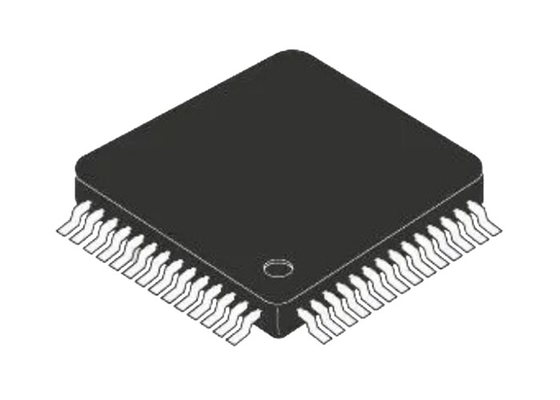 Single Core PIC32MK0256GPG064-E/PT Microcontroller MCU 64TQFP 256KB Flash IC Chip