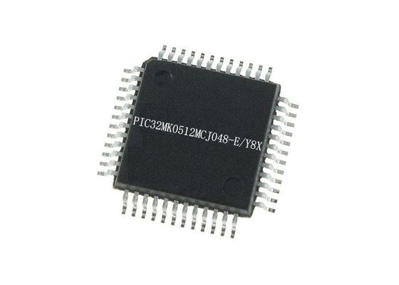 Microcontroller MCU PIC32MK0512MCJ048-E/Y8X Embedded Microcontrollers IC