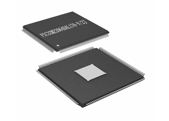 Microcontroller MCU PIC32MZ2064DAL176-V/2J 176LQFP 32Bit Graphics Applications MCU