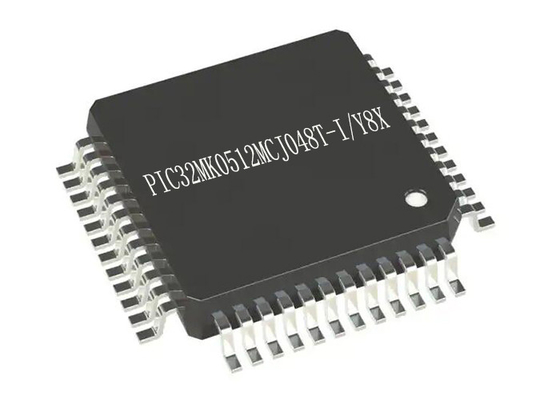 Microcontroller MCU PIC32MK0512MCJ048T-I/Y8X 48TQFP 512KB Flash Microcontroller IC