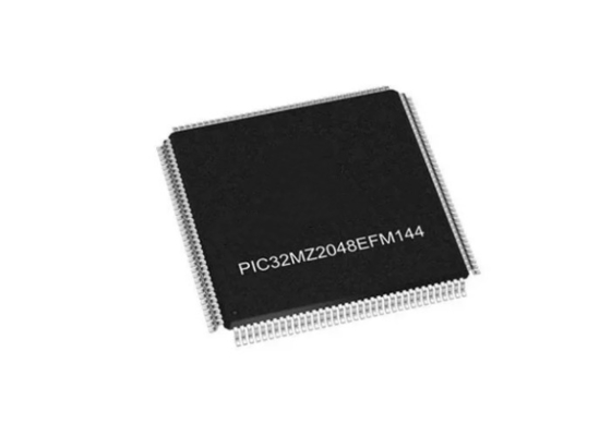 Up To 2MB PIC32MZ2048ECH144-I/PH 32-bit Microcontrollers - MCU 200MHz 2048KB Flash