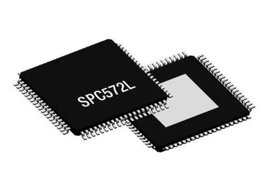 Microcontroller MCU SPC572L64E3BC6AR 32Bit Power Architecture MCU 100TQFP IC Chip