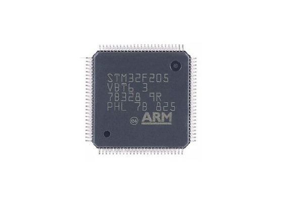 Microcontroller MCU STM32F205VBT6 FLASH 100-LQFP Embedded Microcontrollers