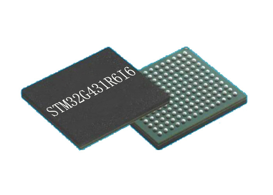 High Performance STM32G431R6I6 Microcontroller MCU 170MHz ARM Cortex-M4 64UFBGA