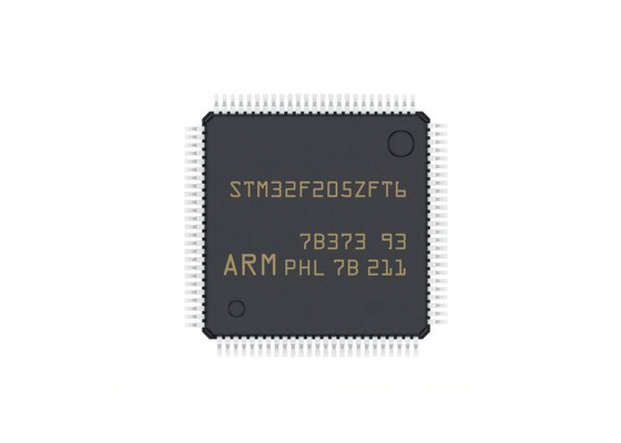 STM32F205ZFT6 ARM Cortex Microcontroller IC 32-Bit Single-Core 144-LQFP