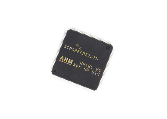 Microcontroller MCU STM32F205ZGT6 120MHz 1MB Embedded Microcontroller IC