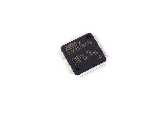 Microcontroller MCU STM32F215RGT6 120MHz 1MB Embedded Processors IC 64-LQFP