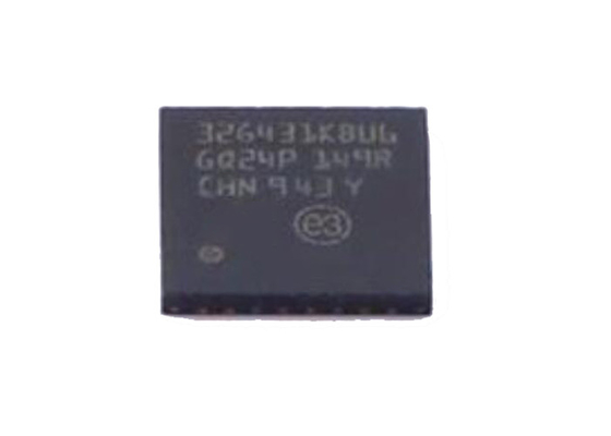 32Bit Single Core STM32G431KBU6 32UFQFN Microcontroller MCU 170MHz 128KB FLASH