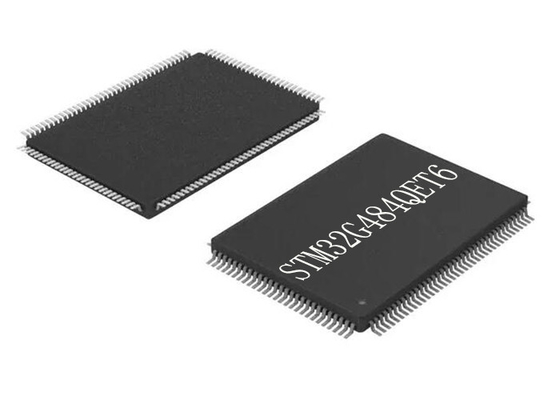 Microcontroller MCU STM32G484QET6 Microcontroller Chip 128LQFP High Performance
