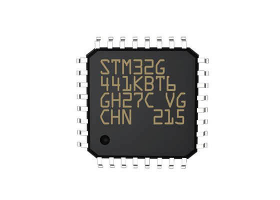 Microcontroller MCU STM32G441KBT6 Arm Cortex-M4 MCU 170 MHz Microcontroller