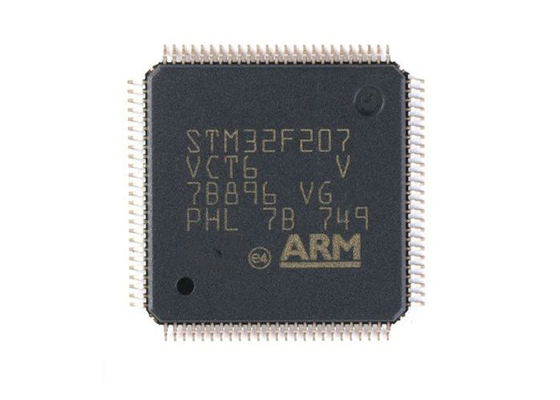 Microcontroller MCU STM32F207VCT6 ARM Cortex -M3 Single-Core FLASH Microcontroller
