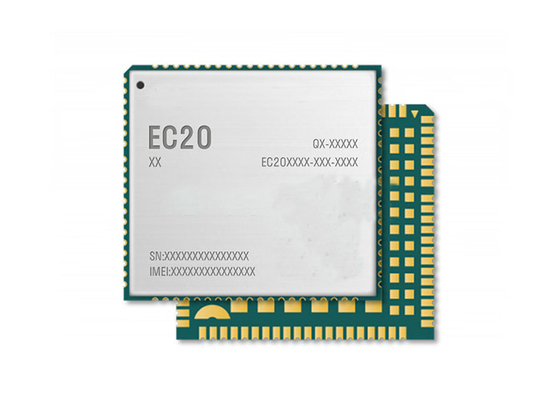 Wireless Communication Module EC20CEFHLG-128-SNNS Internet Of Things 4G CAT4 Module