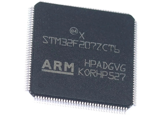 STM32F207ZCT6 32-Bit Single-Core Microcontroller IC 144-LQFP Surface Mount
