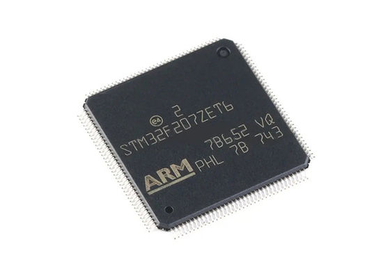 STM32F207ZET6 32-Bit ARM Microcontroller MCU with 120MHz Speed in 144-LQFP Package