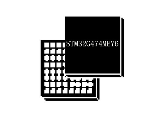 Single Core STM32G474MEY6 WLCSP81 Microcontroller MCU 512KB Flash Microcontroller IC