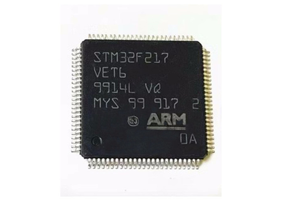 STM32F217VET6 32-Bit 512KB FLASH 100-LQFP Embedded Microcontrollers IC