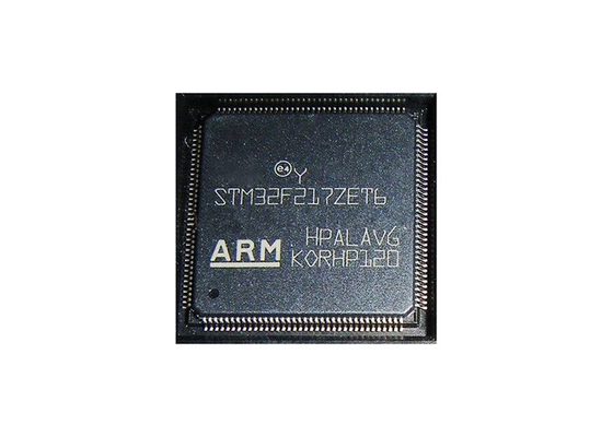 144-LQFP Surface Mount STM32F217ZET6 ARM Cortex 32-Bit Embedded Microcontrollers