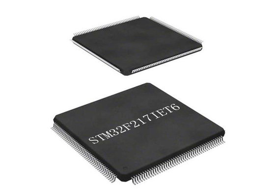 High Performance STM32F217IET6 ARM Single-Core Microcontroller IC 176-LQFP