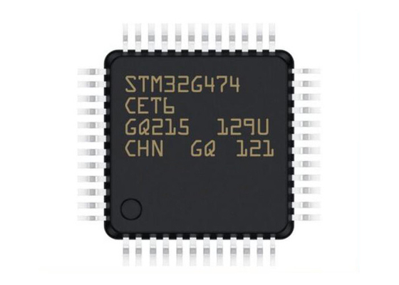 48-UFQFPN STM32G474CET6 32Bit Microcontroller MCU 256KB FLASH Single Core