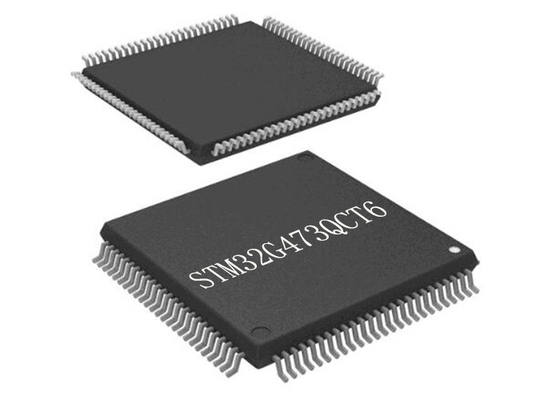 256KB FLASH Microcontroller MCU STM32G473QCT6 Microcontroller Chip 128LQFP IC Chip
