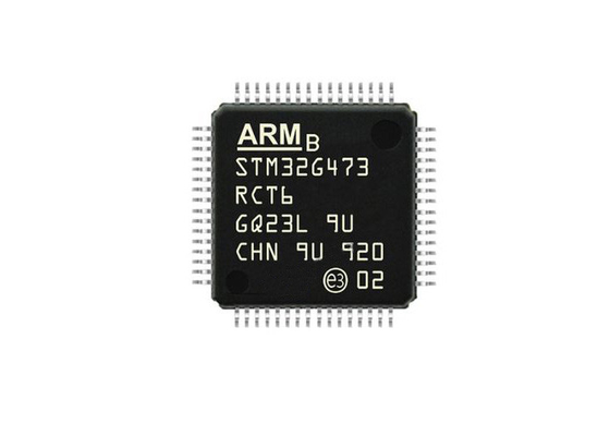 STM32G473RCT6 High Analog 32-Bit Single-Core 170MHz Microcontroller IC