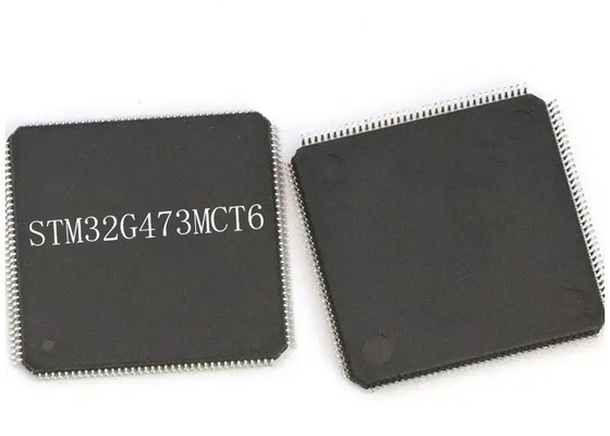 32-Bit 170MHz Microcontroller MCU STM32G473MCT6 Surface Mount 80-LQFP Package