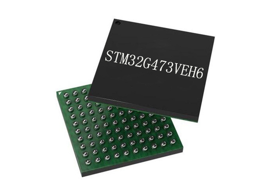 Microcontroller MCU STM32G473VEH6 Embedded Microcontrollers 100TFBGA IC Chip