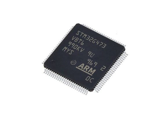 STM32G473VBT6 170MHz 128KB High Analog Embedded Microcontrollers IC 100-LQFP