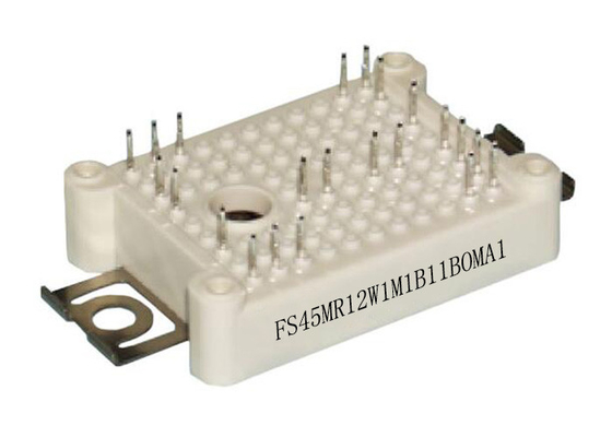 25A Automotive IGBT Modules FS45MR12W1M1B11BOMA1 20mW 6N-Channel MOSFET Module