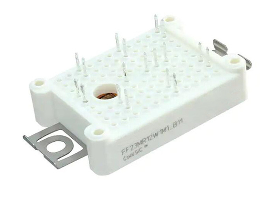 Dual 1200V CoolSiC Module FF23MR12W1M1B11BOMA1 Automotive IGBT Modules 50A 20mW